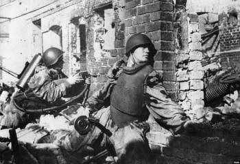 75th Anniversary Of Victory In The Battle Of Stalingrad