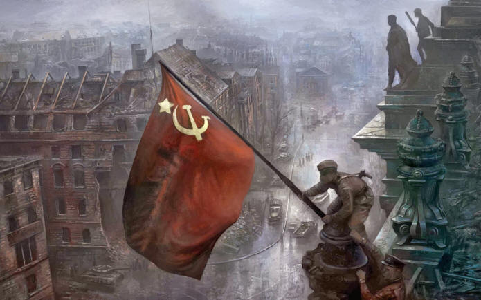 Washington Post publica matéria para lembrar como a União Soviética salvou  o mundo de Hitler | Blog do Pedlowski