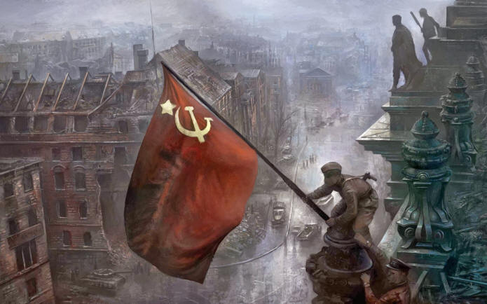 Washington Post publica matria para lembrar como a Unio Sovitica salvou  o mundo de Hitler | Blog do Pedlowski